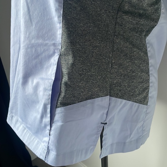 Health Pro Stretch Scrub Top - Picture 4 of 12